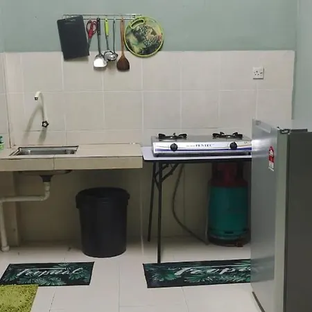 Homestay Lumut Perak Exterior photo