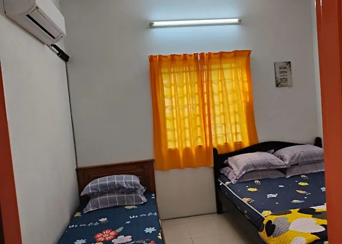 Homestay Lumut Perak