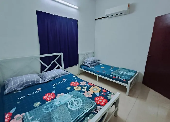 Homestay Lumut Perak